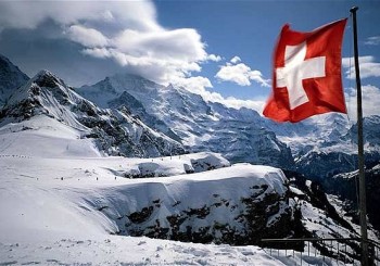 Switzerland – The Heaven of Europe