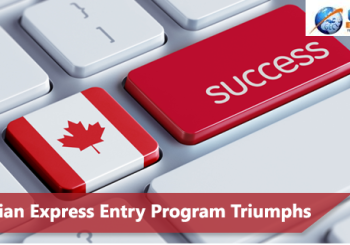 Canadian Express Entry Program Triumphs