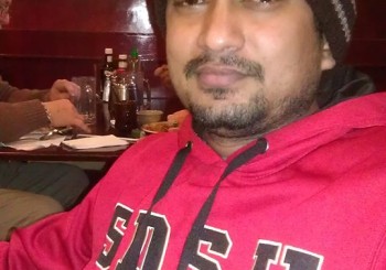 Bijay Chhetri, Little Rock, Arkansas US