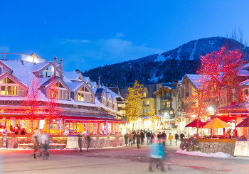 Whistler – British Columbia