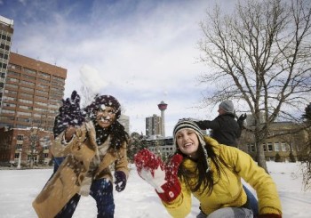 Calgary