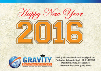 HAPPY NEW YEAR 2016 (◕‿◕✿)