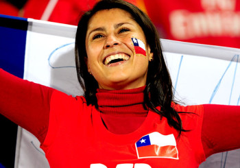 Chile: Ranks first place in Latin America