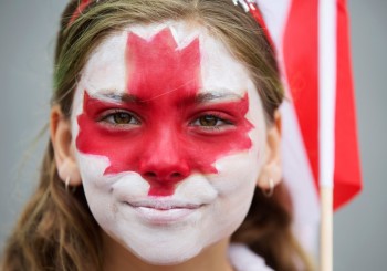 It’s Canada’s birthday!