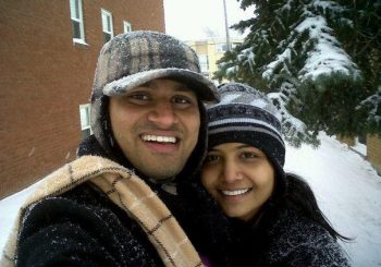 Rabindra Gautam; Vancouver