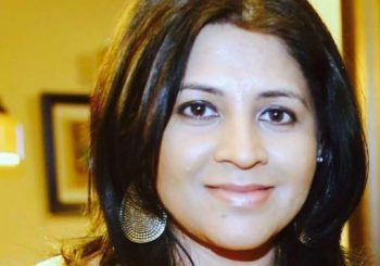 Tulasha Niraula Poudel; Stratford