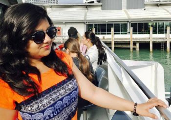 Urmila Thapa; Sherbrooke