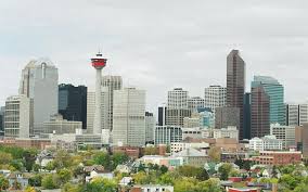 Top 10 Cities In Canada Reveal Great Economic Gains