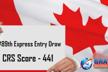 New Express Entry draw maintains lowest CRS cut-off score of 2018