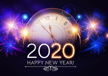 Happy New Year 2020:  May the new year bring you warmth, love and light to guide your path to a positive destination !!