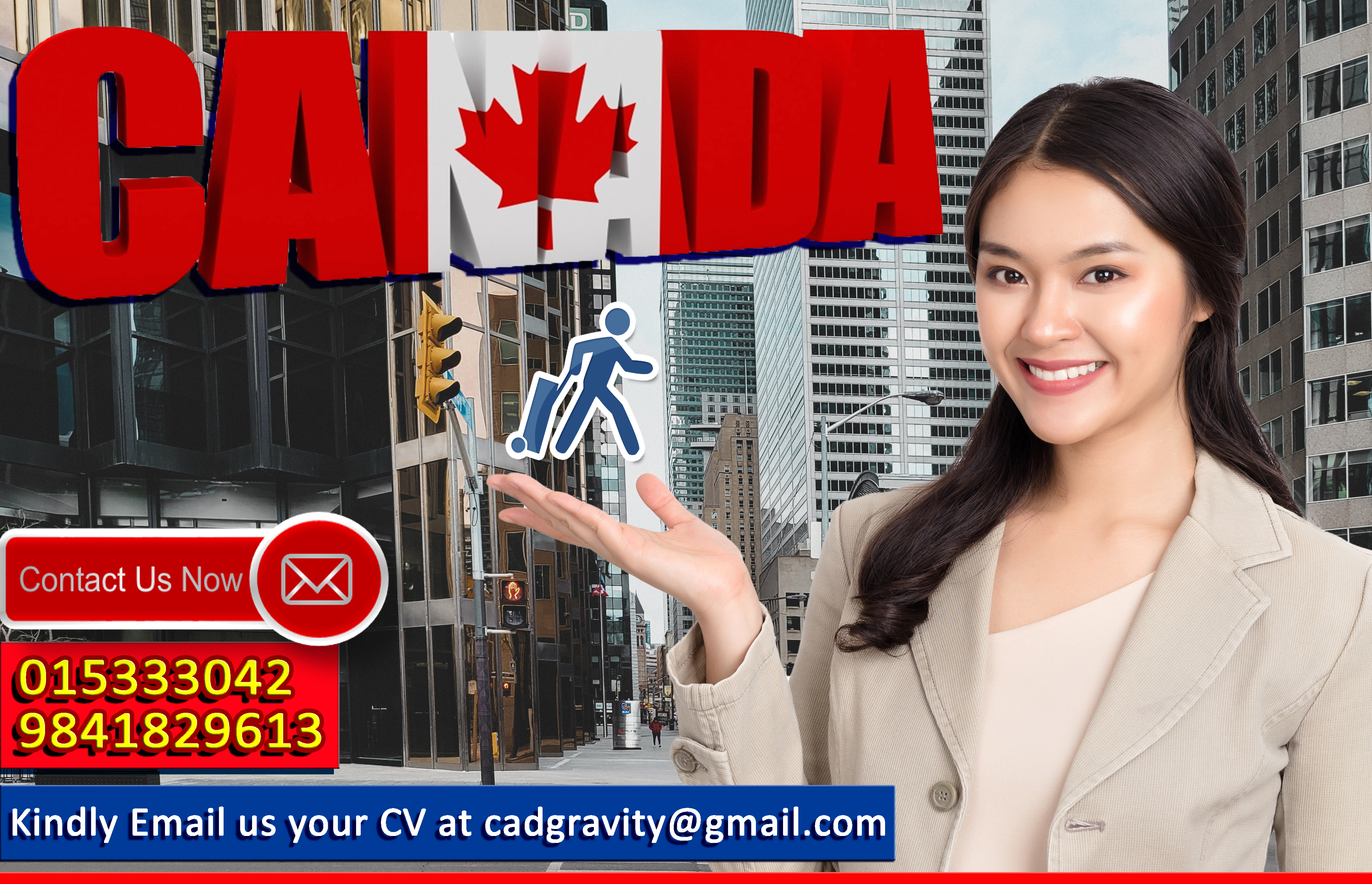 About Express Entry Canada